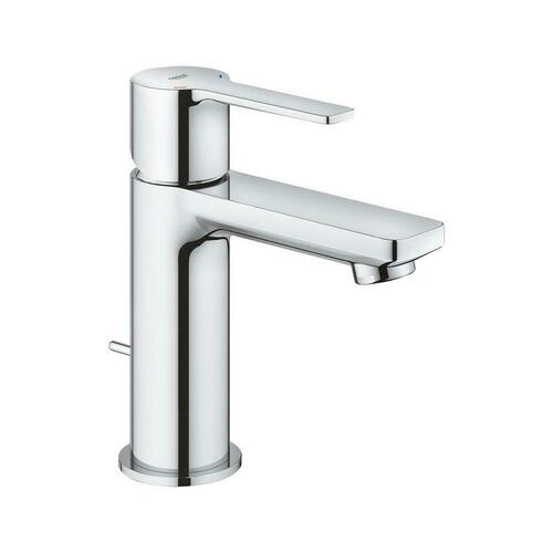 Grohe 2382400A Single Handle Monoblock Bathroom Sink Faucet - Polished Chrome