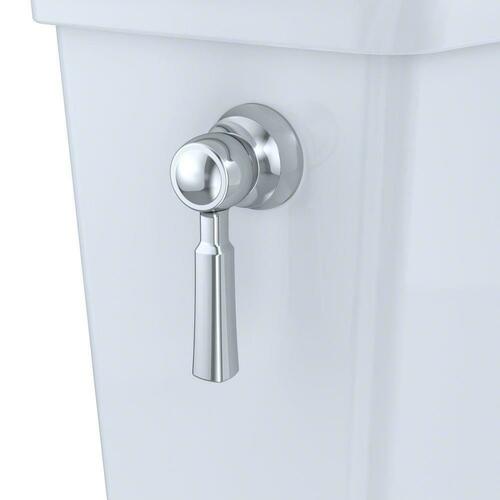 Toto THU458#CP Chrome Plated Trip Lever