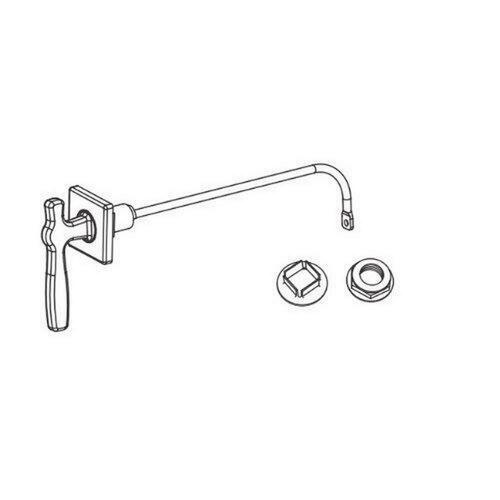 Toto THU311N#CP Polished Chrome Trip Lever