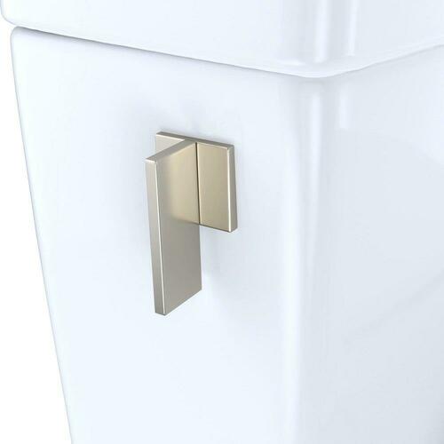 Toto THU312N#BN Brushed Nickel Trip Lever