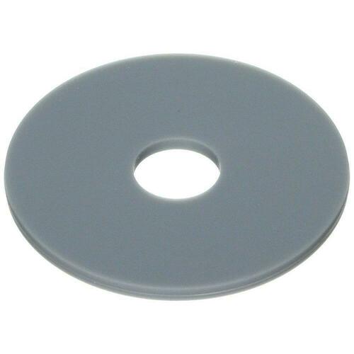 Toto 9BU088E Silicone Flush Valve Gasket for CST405MF