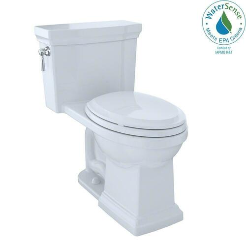 Toto MS814224CUFG#01 1.0 GPF Cotton Elongated One-Piece Toilet