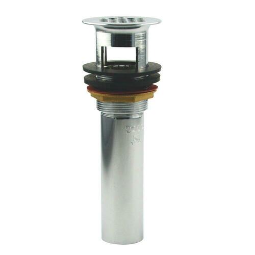 Toto THP5067#CP Polished Chrome Grid Drain with Tailpiece