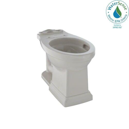 Toto C404CUFG#12 Sedona Beige Elongated Toilet Bowl