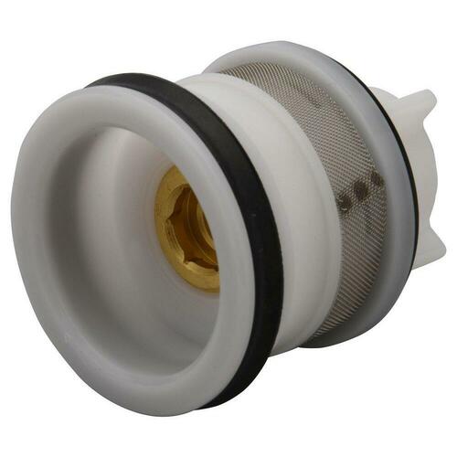 Zurn PTR6200-EC Brass Flush Valve Piston Kit, 7x6 in., White