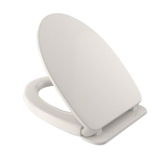 Toto SS124#11 Colonial White Elongated Closed Front Toilet
