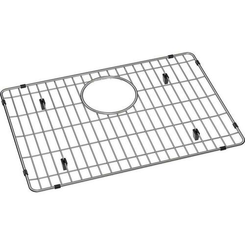 Elkay LKOBG2217SS Stainless Steel Bottom Grid for 22-3/8 x 16-3/8 in. Kitchen Sink