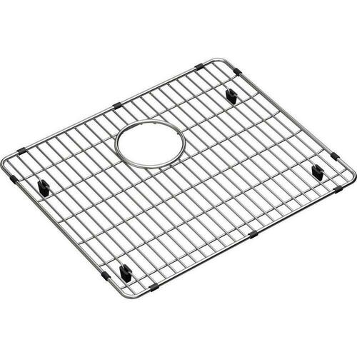 Elkay CTXBG1815 Polished Stainless Steel Bottom Grid, 17-3/8 x 14-3/8 x 1-1/4 in.