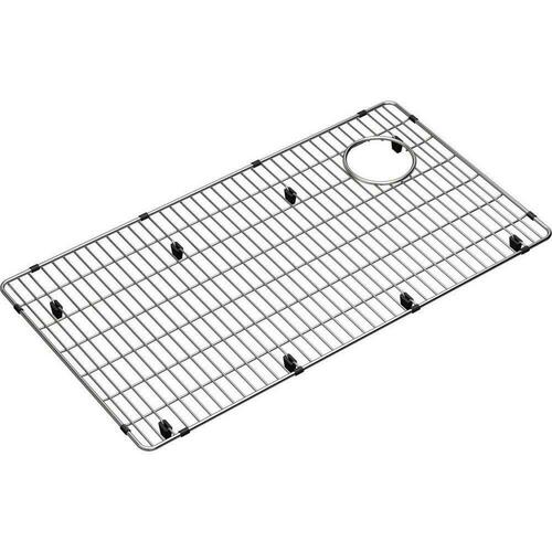 Elkay CTXBG2815 Polished Stainless Steel Bottom Grid, 28.5 x 15.5 in.