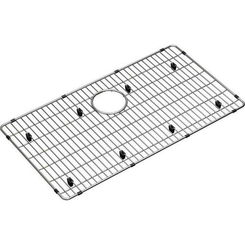 Elkay CTXBG2614 Polished Stainless Steel Bottom Grid, 26-3/8 x 14-3/8 in.