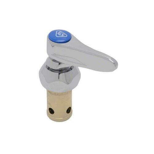 T&S Brass 002711-40NS Eterna Quarter Turn Spring Check Cartridge