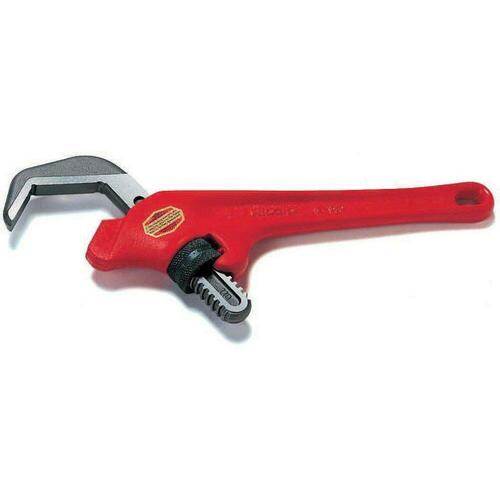 Ridge Tool 31305 Offset Hex Wrench 1-1/8