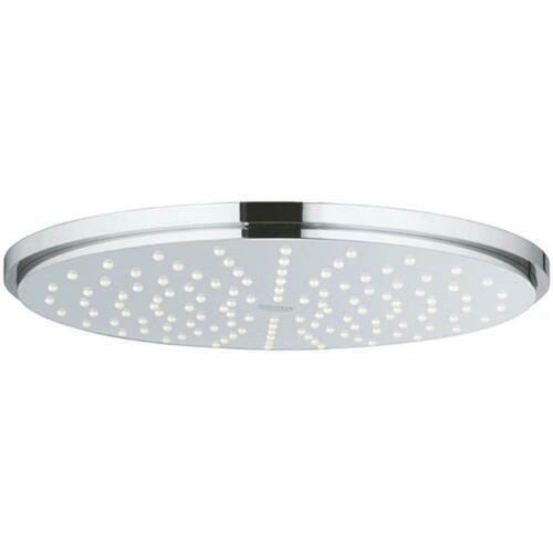 Grohe 27814001 StarLight Chrome Single Function Showerhead