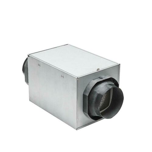 Broan NuTone FIN-180P 180 CFM Silver Bathroom Exhaust Fan