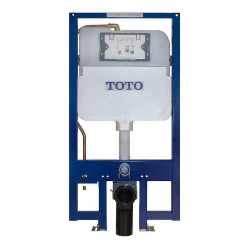 Toto WT172M Cotton In-Wall Tank System