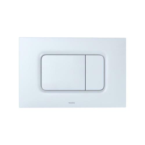 Toto YT920#WH White Push Plate