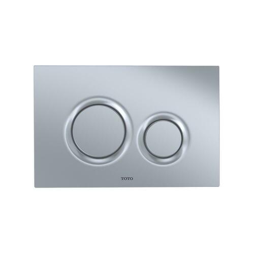 Toto YT930#MS Matte Silver Push Plate