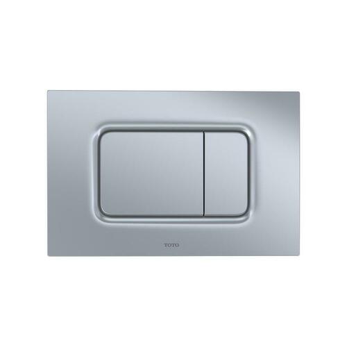 Toto YT920#MS Matte Silver Push Plate