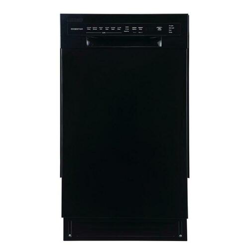 Edgestar BIDW1802BL 17.625