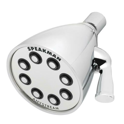 Speakman S-2251-E175 Polished Chrome Multi-Function Showerhead