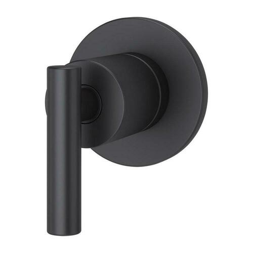 Pfister 016-NC1B Matte Black Single Handle Diverter Valve Trim