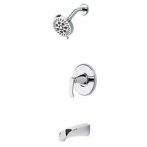 Pfister 8P8-WS2-JDSC Polished Chrome Single Handle Multi-Function Bathtub Shower Faucet Trim