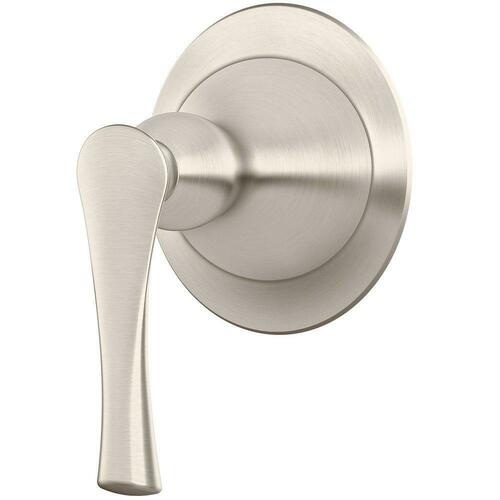 Pfister 016-RH1K Brushed Nickel Single Handle Diverter Valve Trim