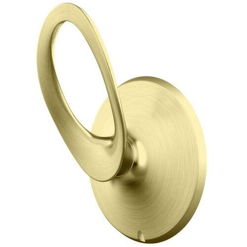 Pfister BRH-RH0BG Brushed Gold Robe Hook