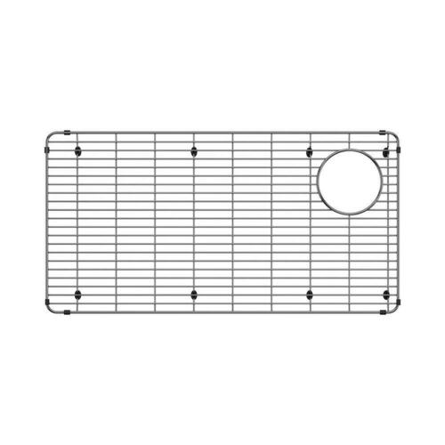 Blanco 237681 30.375 x 14.75 in. Stainless Steel Sink Grid