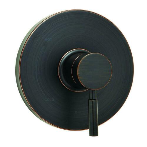 Speakman CPT-1001-ORB Oil Rubbed Bronze Single Handle Valve Trim