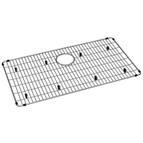 Elkay EBG2815 Polished Stainless Steel Bottom Grid, 28.25 x 15.25 x 1.25 in.