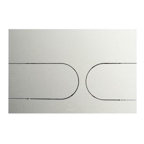 Toto YT970#SS Brushed Stainless Steel Push Plate