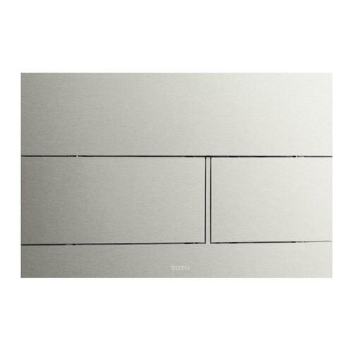 Toto YT980#SS Brushed Stainless Steel Push Plate