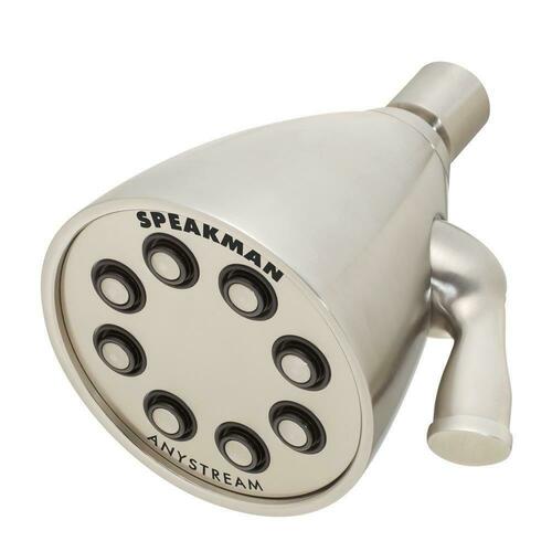 Speakman S-2251-BN-E175 Brushed Nickel Multi-Function Showerhead