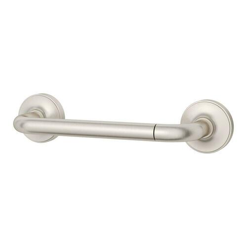 Pfister BPH-TNTK Brushed Nickel Wall-Mount Toilet Paper Holder