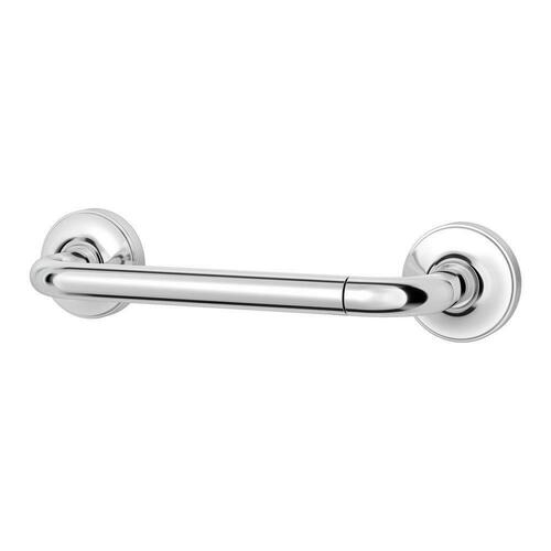 Pfister BPH-TNTC Polished Chrome Wall-Mount Toilet Paper Holder