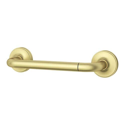 Pfister BPH-TNTBG Brushed Gold Wall-Mount Toilet Paper Holder