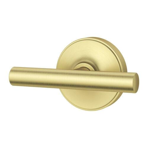 Pfister BRH-TNTBG Brushed Gold Single Robe Hook