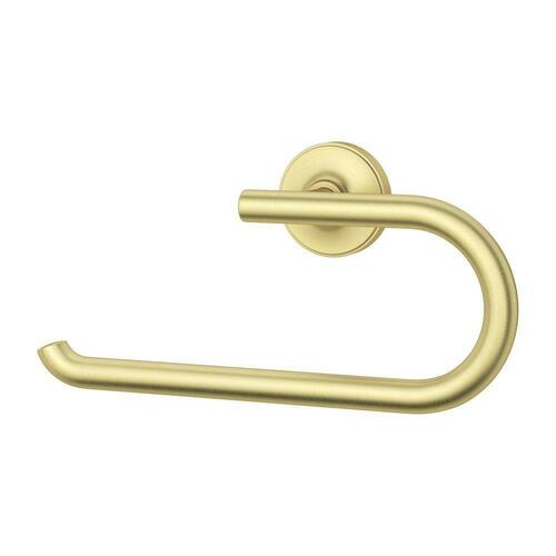 Pfister BRB-TNTBG Brushed Gold Oval Open Towel Ring