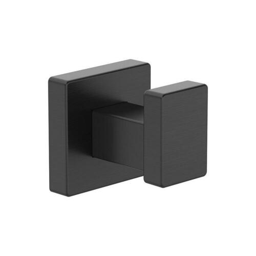 Symmons 363RH-MB Matte Black 1-Hook Robe Hook