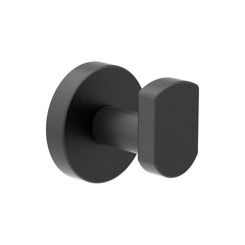 Symmons 353RH-MB Matte Black 1-Hook Robe Hook