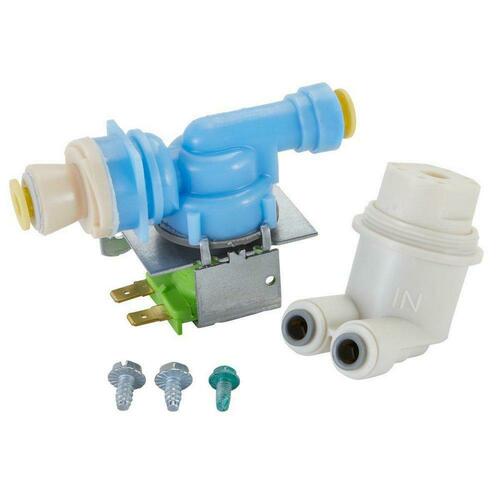 Elkay 1000004572 LZO Series Polished Satin Stainless Steel Solenoid Valve Assembly Kit