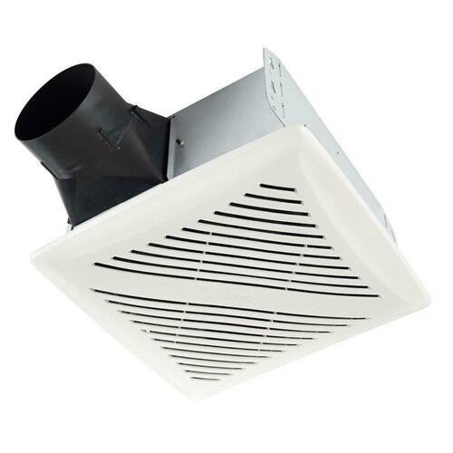 Broan NuTone AE50110DCS 110 CFM White Bathroom Exhaust Fan
