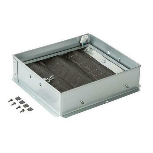Broan NuTone RDM2 Galvanized Steel Ceiling Radiation Dampers
