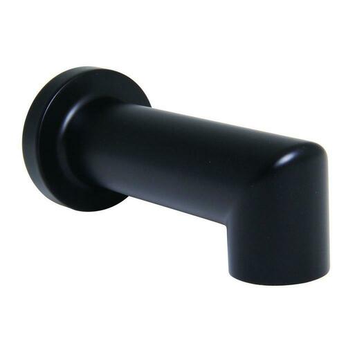 Speakman S-1557-MB Matte Black 5-3/4