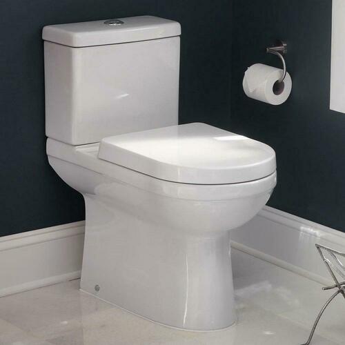 Miseno MNO560CBWH 1.28 GPF Elongated Two-Piece Toilet