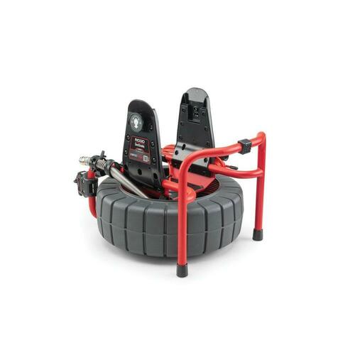 Ridge Tool 63673 131 ft. Camera Reel
