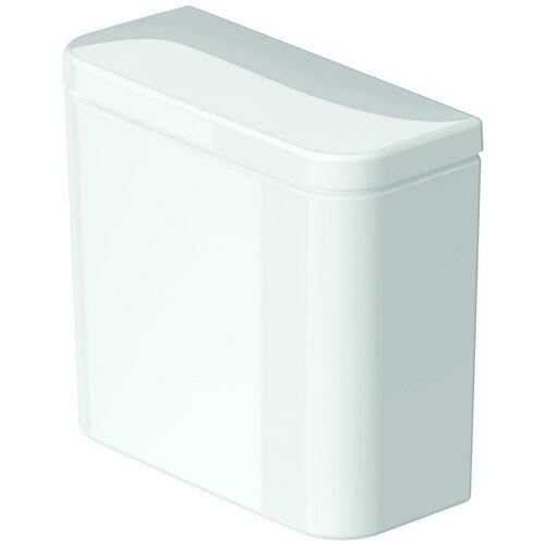 Duravit 09415000U3 Durastyle Basic Toilet Tank 09415000U3 White