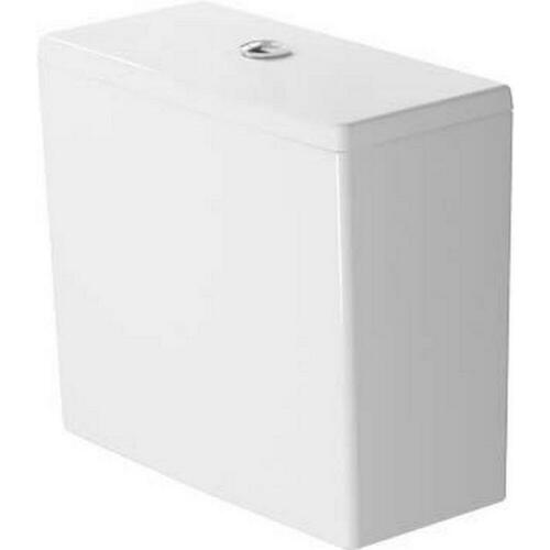 Duravit 0938100092 1.6 GPF Dual Flush Toilet Tank - White