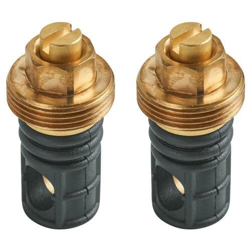 Grohe 49122000 3.0 SERVICE STOPS GROHSAFE SET OF 2